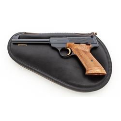 High Condition Browning Challenger Semi-Automatic Pistol