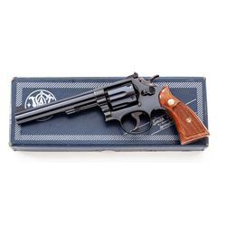 SW 14-3 K38 Target Masterpiece Double Action Revolver