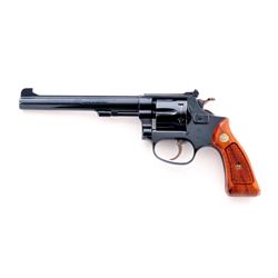 SW Model 35 .22/32 Target Model of 1953 Revolver