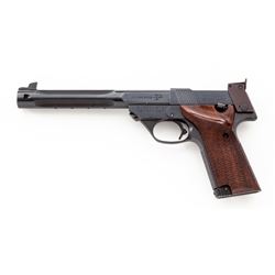 High Standard Supermatic Trophy Target Pistol