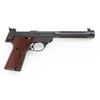 Image 3 : High Standard Supermatic Trophy Target Pistol