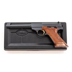 High Condition Browning Challenger Semi-Automatic Pistol