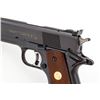 Image 3 : Pre-Series 70 Colt National Match Semi-Auto Pistol