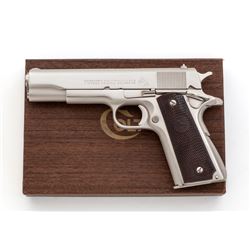 Colt Government Model Semi-Automatic Pistol