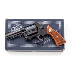 SW Model 37 Chief's Special Double Action Revolver