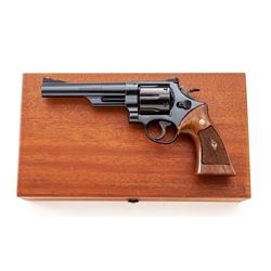 Smith  Wesson Model 57 Double Action Revolver