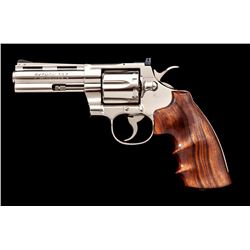 Late 70's Colt Python Double Action Revolver