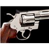 Image 4 : Late 70's Colt Python Double Action Revolver