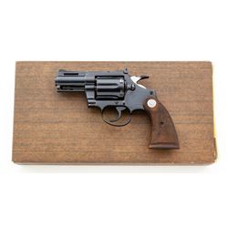 Rare Colt Diamondback chambered in .22 LR