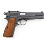 Image 3 : Belgian Browning Hi-Power Semi-Automatic Pistol