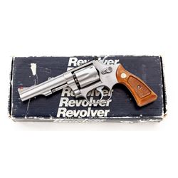 SW Model 651 ''Target Kit Gun'' Revolver