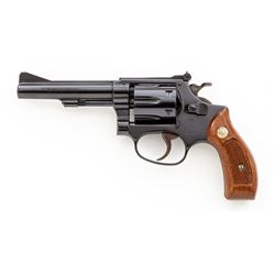 SW M.34-1 Model of 1953 22/32 Kit Gun