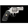 Image 2 : Ultimate Bright Stainless Colt Python Revolver