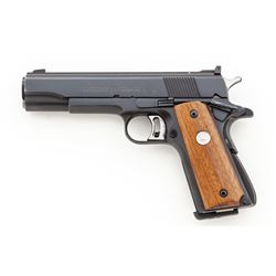 Mid-60's Colt National Match Semi-Auto Pistol