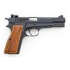 Image 3 : Bel. Browning Hi-Power Semi-Auto Pistol