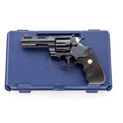 Colt Python Double Action Revolver