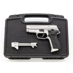 Sig Sauer P229 Sport Semi-Automatic Pistol