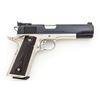 Image 3 : Colt Spec. Combat Gov't Competition Semi-Automatic Pistol