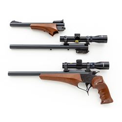 Thompson Center Arms Contender Single Shot Pistol