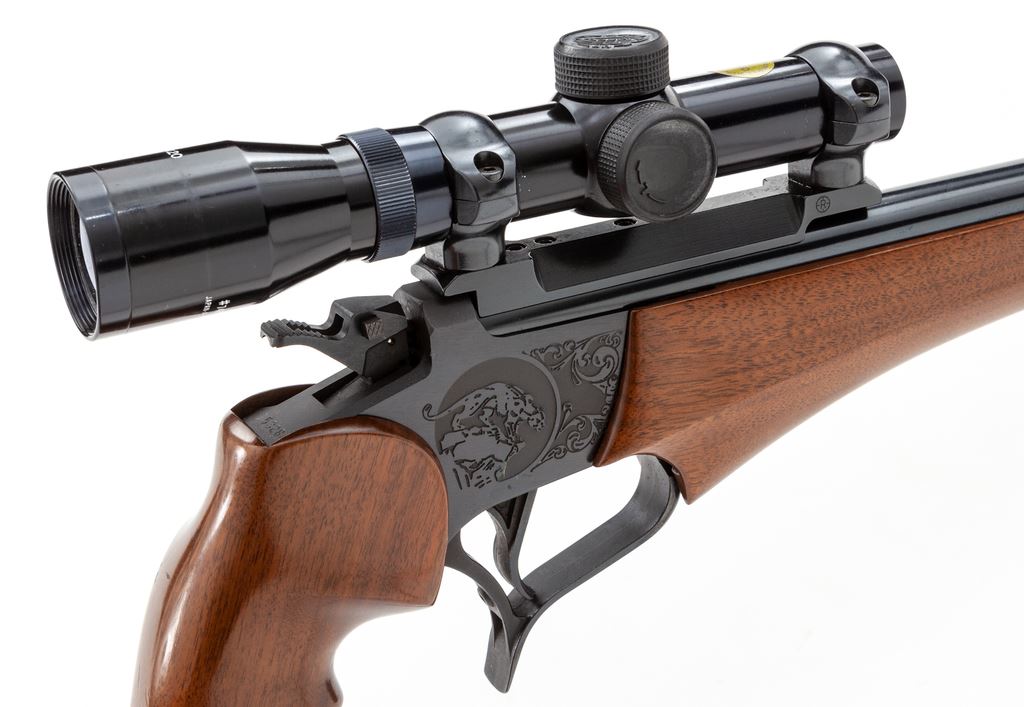 Thompson Center Arms Contender Single Shot Pistol