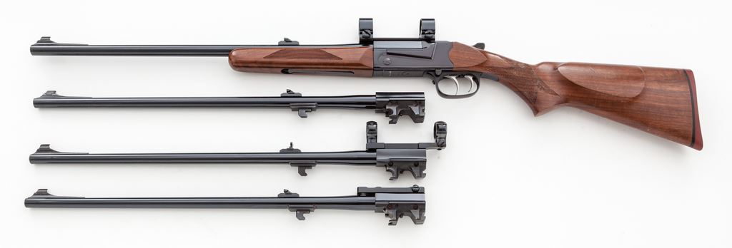 Thompson Ctr M Tcr Aristocrat Rifle