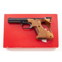 Hammerli Model 232 Semi-Automatic Target Pistol