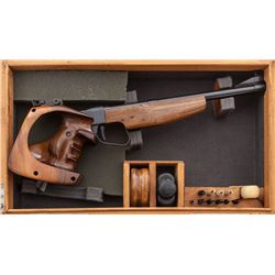 TOZ Model 35 Free Pistol