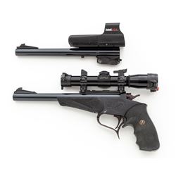 Thompson Center Arms Contender Single Shot Pistol