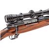 Image 2 : Weatherby Mark V Bolt Action Rifle, w/scope