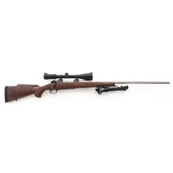 Custom Winchester Model 70 Bolt Action Rifle