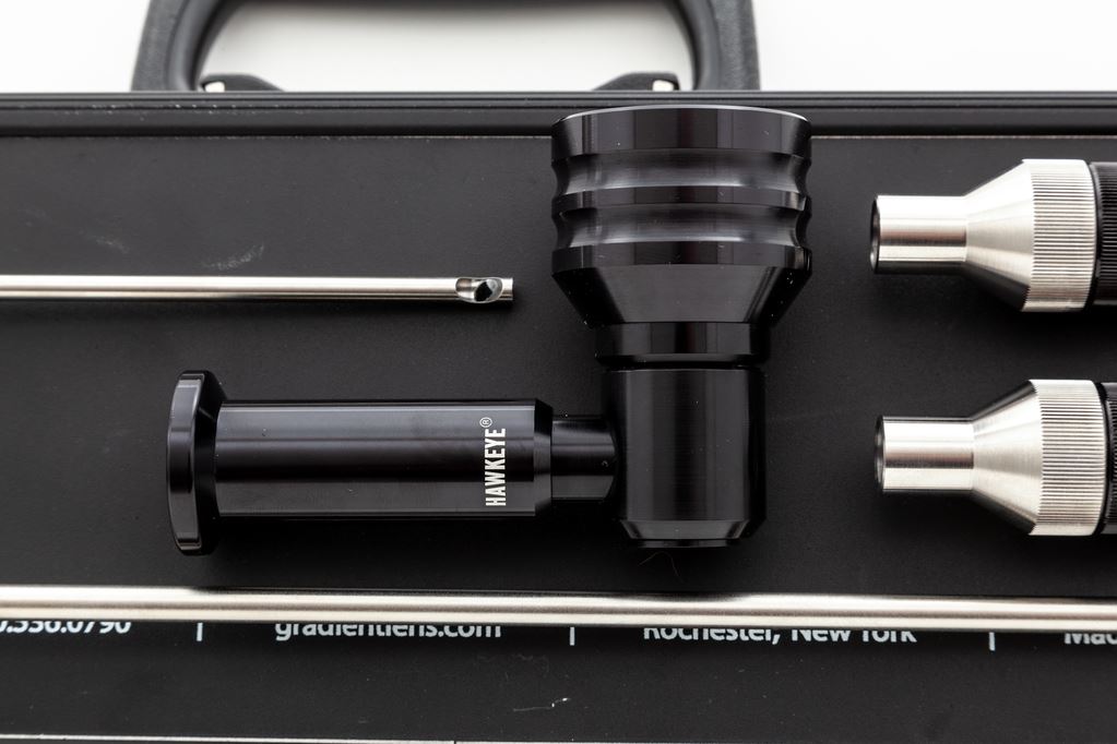 Hawkeye ''Shooting Edition'' Borescope Kit