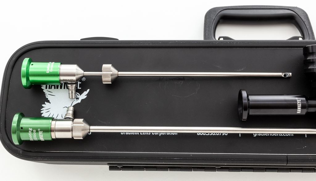 Hawkeye ''Shooting Edition'' Borescope Kit