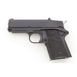 Detonics MK IV Professional Model Semi-Auto Pistol