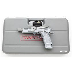 Scarce Tanfoglio Gold Custom 2007 Race Gun