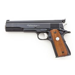 Clark Heavy Long Slide Mod. of Colt Gov't Model