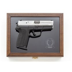 Ltd. Ed. Sig Sauer SP2340 Utah Corrections Pistol