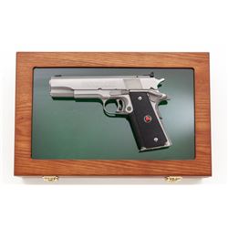 Colt Delta Gold Cup Semi-Automatic Pistol