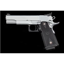 Custom Pistol w/Tripp Research Frame/Tussey Slide