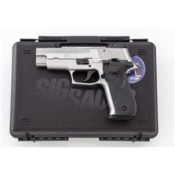Sig Sauer P226-S Sport Semi-Automatic Pistol