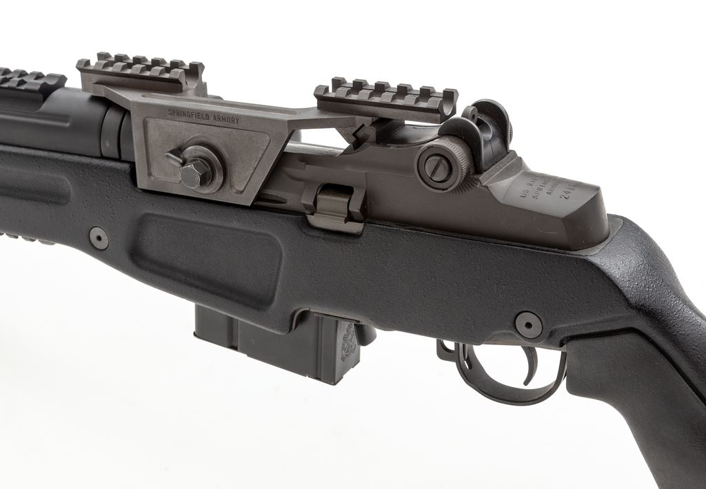 Springfield Armory M1a Socom 16 Semi Auto Rifle Springfield Armory M1a Socom 16 Semi Auto Rifle