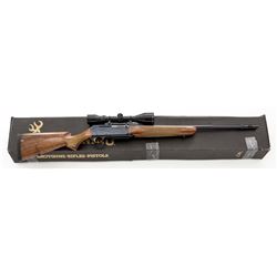 Browning BAR II Safari Semi-Automatic Rifle