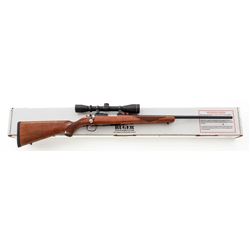 Ruger Model 77/17 Bolt Action Rifle, w/scope