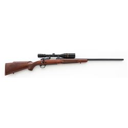 Winchester M.70 Varmint Bolt Action Rifle, w/scope