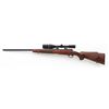 Image 4 : Winchester M.70 Varmint Bolt Action Rifle, w/scope