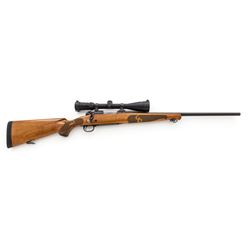 Custom Winchester Model 70 Bolt Action Rifle
