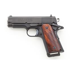 Colt Lightweight Officer's Model Semi-Auto Pistol