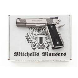 Mitchell's Mausers Gold Ser. 1911 Semi-Auto Pistol