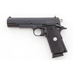 Mint Colt ''Special Combat'' MK IV Ser. 80 Semi-Automatic Pistol