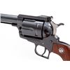 Image 2 : Ltd. Prod. Ruger New Model Blackhawk .357 Max. Single Action Revolver