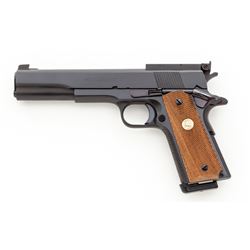Clark Long Slide Gov't Model Semi-Auto Pistol